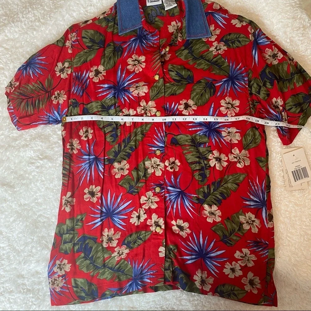 NWT Vintage Hawaiian Shirt
